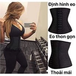 Đai nịt bụng eo thon belly định hình bụng