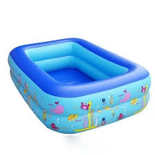 Bán Sỉ Bể bơi mini tại nhà cho bé M2 2 TẦNG