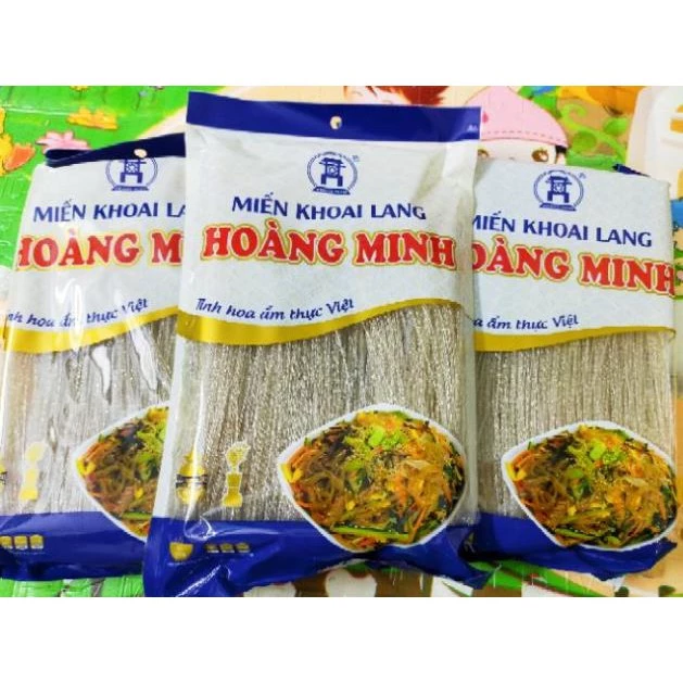 Miến khoai lang cao cấp tinh hoa ẩm thực Việt gói 300g - Healthy