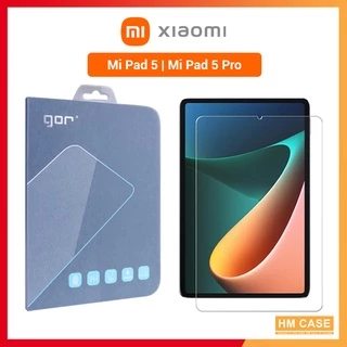 Kính Cường Lực Xiaomi Mi Pad 5 / Mi Pad 6 / Mi Pad 6 Pro / Mi Pad 5 Pro Full Màn Hình Chính Hãng Gor