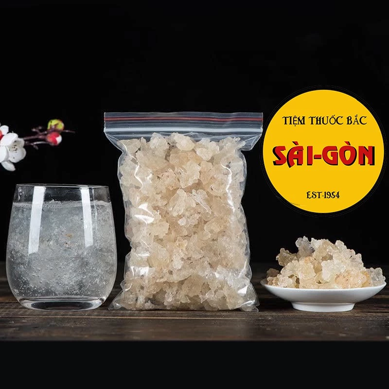 Tuyết Yến Vân Nam 100g (Nở Kéo sợi, loại thượng hạng không lẫn tạp chất) | Tiệm Thuốc Bắc Sài Gòn