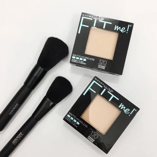 Phấn Phủ Mịn Nhẹ Kiềm Dầu Fit Me Matte Poreless Powder Maybelline New York 8.5g