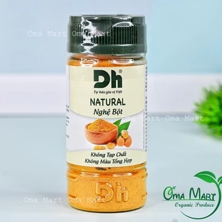 Nghệ bột nguyên chất Dh Foods 40g