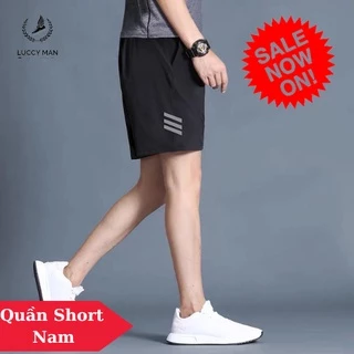 [FREESHIP + VOUCHER 40%] Quần Short Nam Quần Ngố Nam Chất BOLI Chất Thoáng Mát Dáng Trẻ Trung