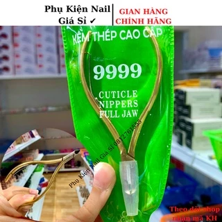 Kìm nhặt da-kìm cắt da thép cao cấp 9999