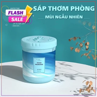 Sáp thơm phòng 190g khử mùi kháng khuẩn giúp căn nhà luôn thơm mát