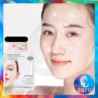 Mặt nạ thạch collagen cấp nước giúp da căng bóng mịn màng mask nội địa trung