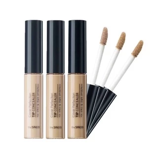 Kem che khuyết điểm The Saem Cover Perfection Tip Concealer SPF28 PA++ 1.0/ 1.5/ 2.0 cao cấp