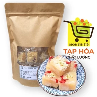 Trà Hoa Cúc Kỷ tử Đường Phèn mật ong 1kg