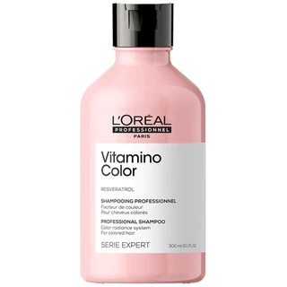 Dầu gội chăm sóc tóc nhuộm L’oreal Vitamino Color 300ML