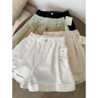 quần shorts kaki bigsize