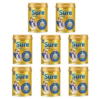 {Mẫu mới}Sữa Sure Prevent của vinamilk loại 900g Date 10/2025