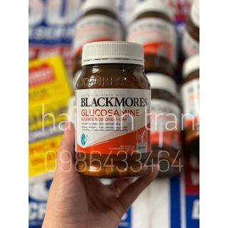 Viên uống bổ sung xương khớp Glucosamin blackmores Úc