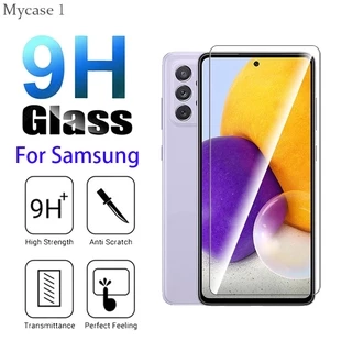 Kính cường lực cho Samsung ss Galaxy A72 A52 A52s A02s A12 A51 A71 A21S A31 A11 A01 A02 Core A30s A50s A20s A10s A50 A30 A20 A10 M32 M12 M11 M02 5G 4G 2023