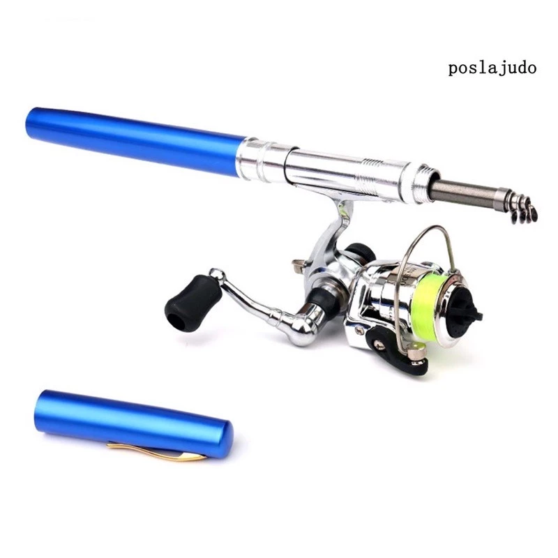 cần câu bút máy đứng hàng loại 1 dài 1m tải cá lên tới 6kg siêu đẹp siêu bền nhét cốp xe máy