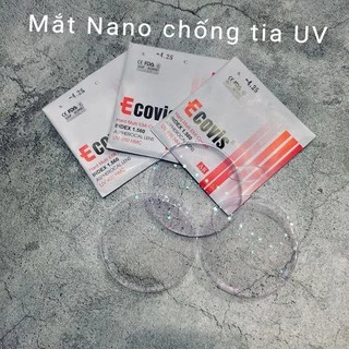 Tròng kính cận loạn có độ BUNNY29XEYEWEAR mắt kính chống ánh sáng xanh, đổi màu đi nắng chống tia UV400