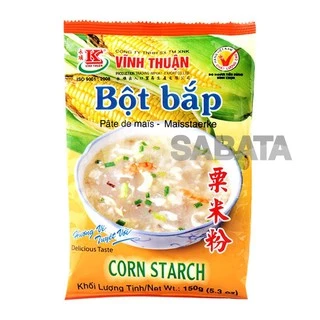 Bột bắp Vĩnh Thuận 150g