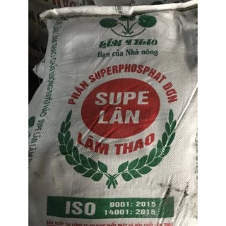 Túi 2kg - Phân bón Supe Lân Lâm Thao