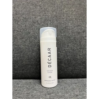 Décaar / Decaar Oxygen Scrub - Gel tẩy da chết trẻ hóa làn da 150ml