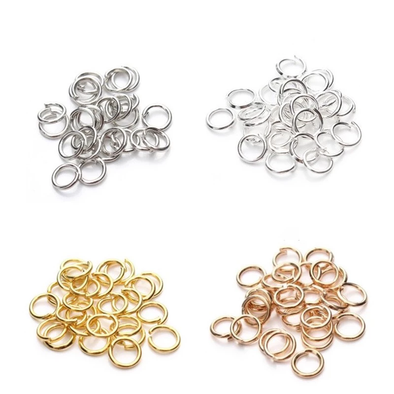20 gram khoen nối khoảng 160c đến 450c khoen nguyên liệu làm trâm trang sức cổ trang cosplay NL0083