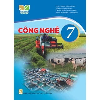 Sách - Công nghệ 7 (Kết nối tri thức với cuộc sống)