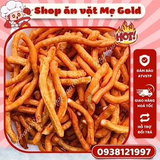 Quẩy cay tẩm gia vị giòn tan (500g)