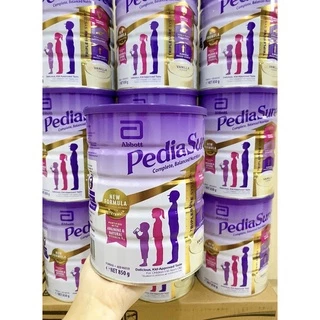 Sữa bột PEDIASURE 850gr hàng Nội địa Úc