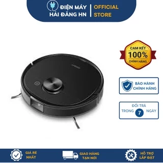 Robot hút bụi lau nhà ECOVACS DEEBOT T8 AIVI Điện Máy Hải Đăng HN