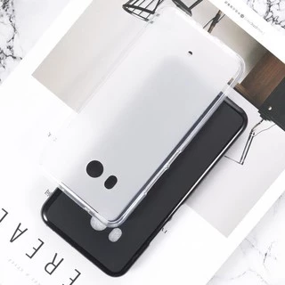 Ốp TPU nhám mờ HTC U11 chống bám vân tay