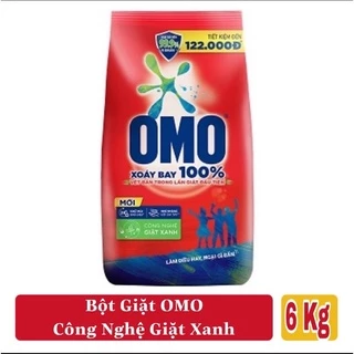 [Hàng về] Bột giặt OMO túi5.kg7 chính hãng nhà phân phối