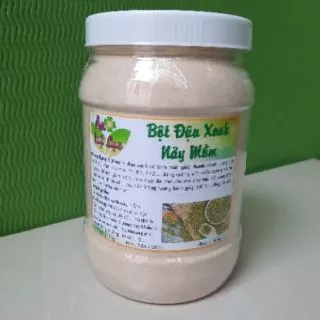 Bột mầm đậu xanh An Tuệ Lạc - 1kg