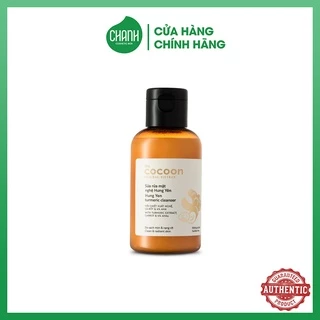 Sữa rửa mặt Cocoon nghệ Hưng Yên 140ml