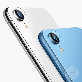 Miếng Dán Kính Cường Lực 9D Bảo Vệ Ống Kính Camera Sau Cho iPhone 6 X Xr Xs Max 6 7 8 Plus