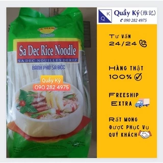 Bánh phở khô Sa Giang 400g