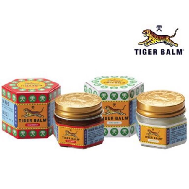 Dầu cù là Tiger Balm