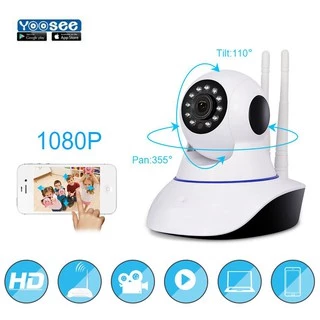 Camera Giám Sát Gia Đình Không Dây 1080P YYP2P