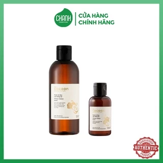 Nước hoa hồng bí đao Cocoon Winter melon toner