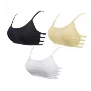 Áo bra 3-4 dây chất cotton