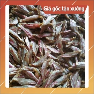 Cá phèn khô nguyên con ngon 500g. Shop Khô Phan Thiết