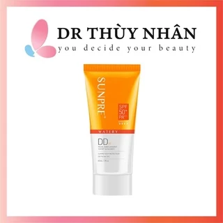 Kem chống nắng SUNPRE DD SPF50+ PA++++ MONA FREMA