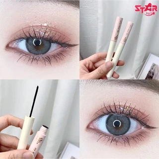 [Hàng mới về] Mascara Chuốt Mi Dài Dày Và Cong Kháng Nước