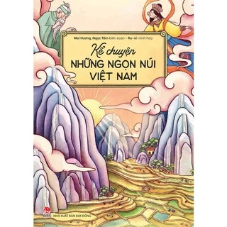 Sách - Kể chuyện những ngọn núi Việt Nam