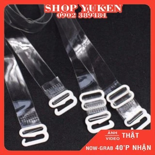 ♥️ SHOP UY TÍN ♥️ [Dây trong] Dây Áo Ngực trong Xuốt Bản 1cm Cao Cấp