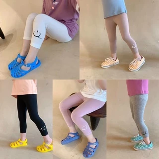 Lyvyshop - Quần legging dài siêu dễ thương cho bé 09-26kg