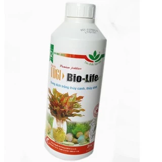 Dung dịch thủy canh – thủy sinh Bio-Life 1 lít