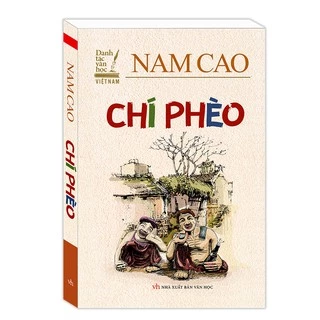 Sách - Chí Phèo (bìa mềm tái bản)