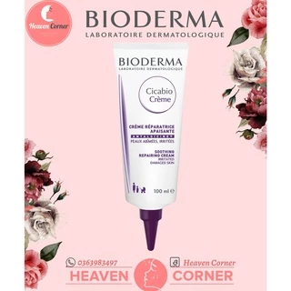 Kem dưỡng ẩm, phục hồi và làm dịu da bị kích ứng BIO CICABIO CREME