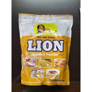 1kg Bột trứng sữa Lion sư tử