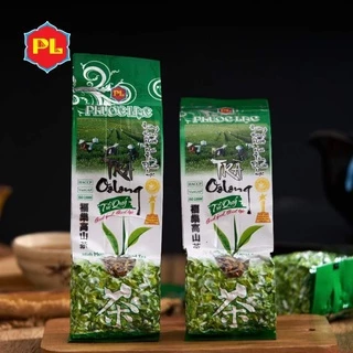 Trà ô long cao cấp (oolong) 250g Tứ Quý Phước Lạc - Trà biếu thượng hạng