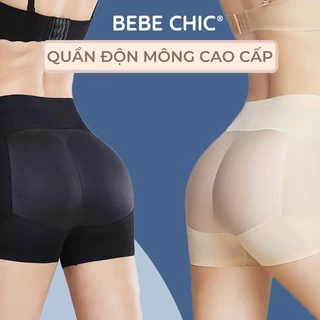 Quần Độn Mông Nâng Mông Cạp Cao BEBECHIC